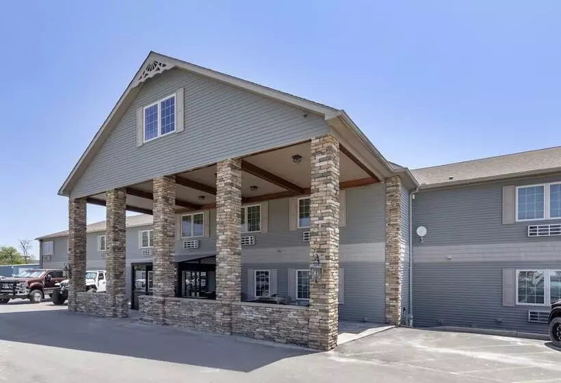 Отель The Riverstone Inn