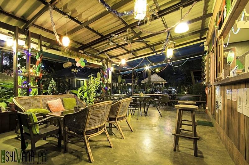 فندق The Sylvana Pai