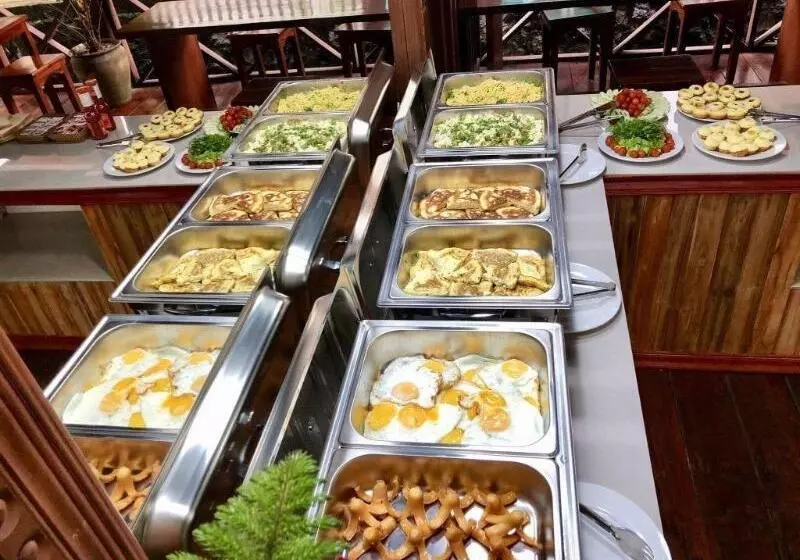 هتل Villa Mahasok