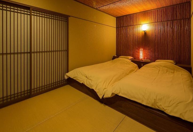 Отель Watei Kazekomichi