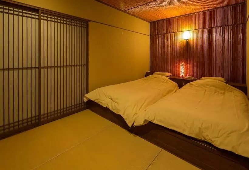 Отель Watei Kazekomichi