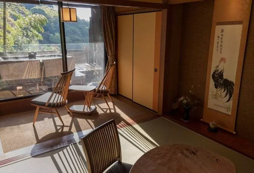 Отель Watei Kazekomichi