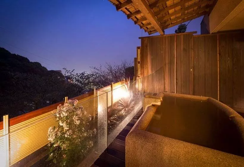 Отель Watei Kazekomichi