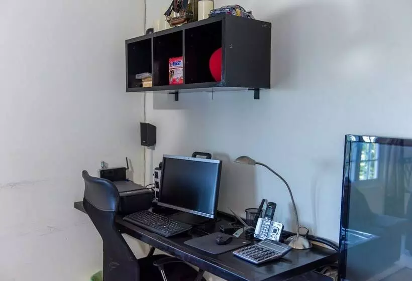 Modern Bilton Apartment