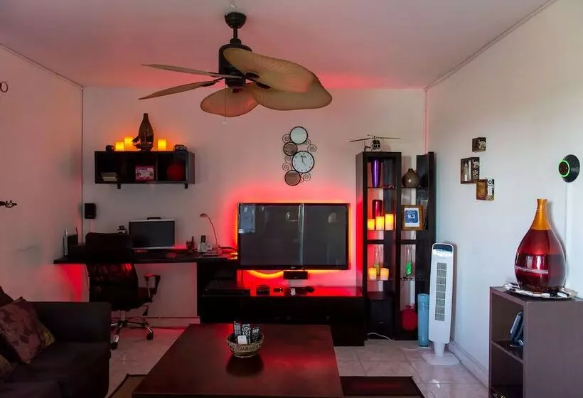 Modern Bilton Apartment