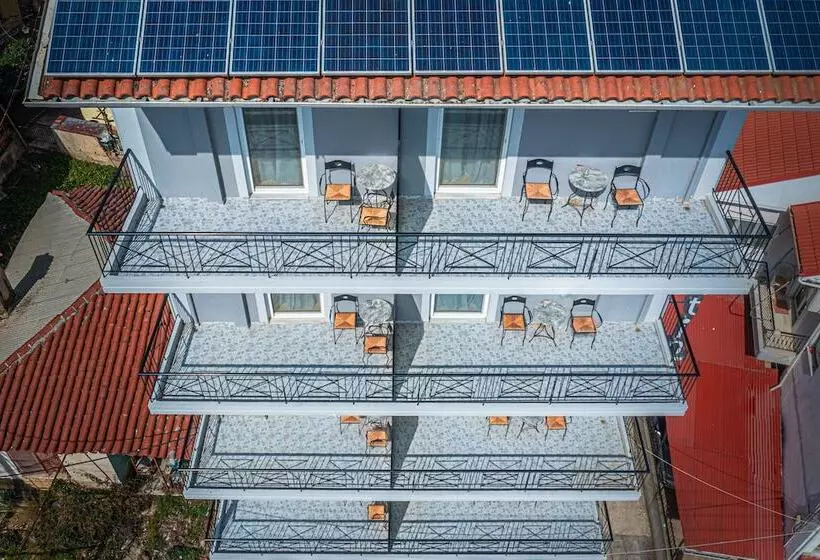 Nantin Hotel Ioannina