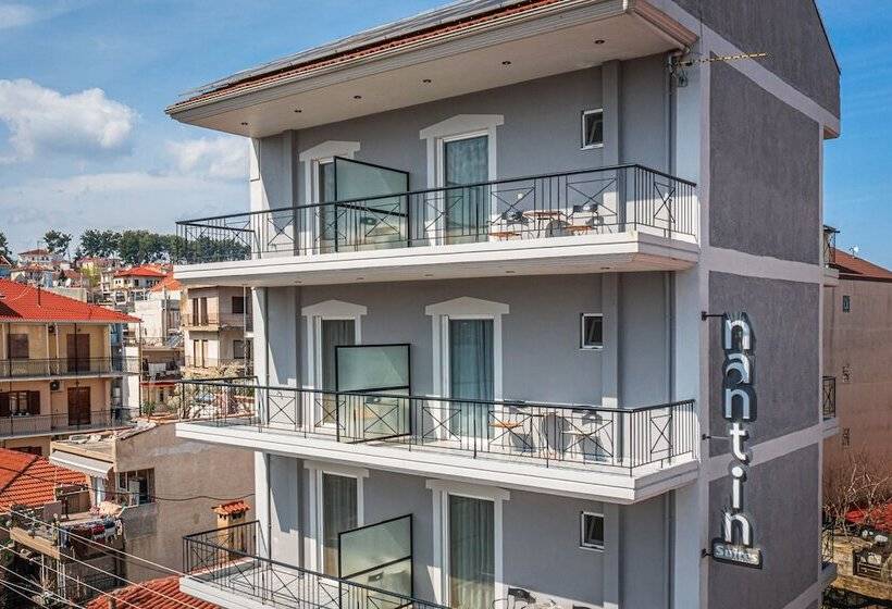 Nantin Hotel Ioannina