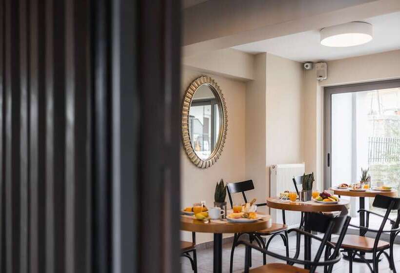 Nantin Hotel Ioannina