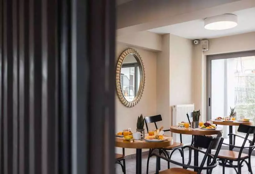 Nantin Hotel Ioannina