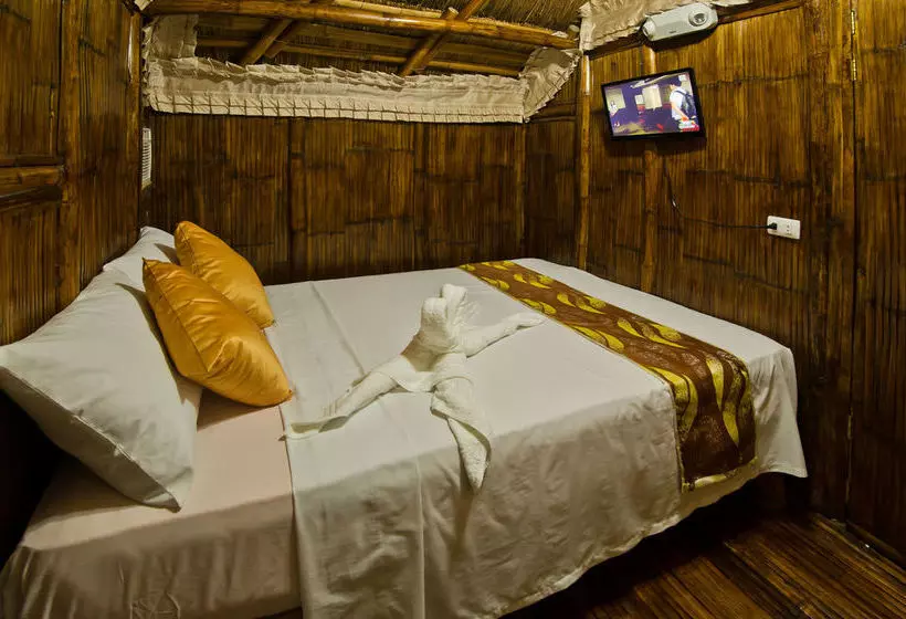 פנסיון Blessie's Bed & Breakfast