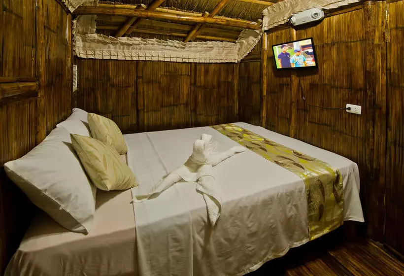 פנסיון Blessie's Bed & Breakfast