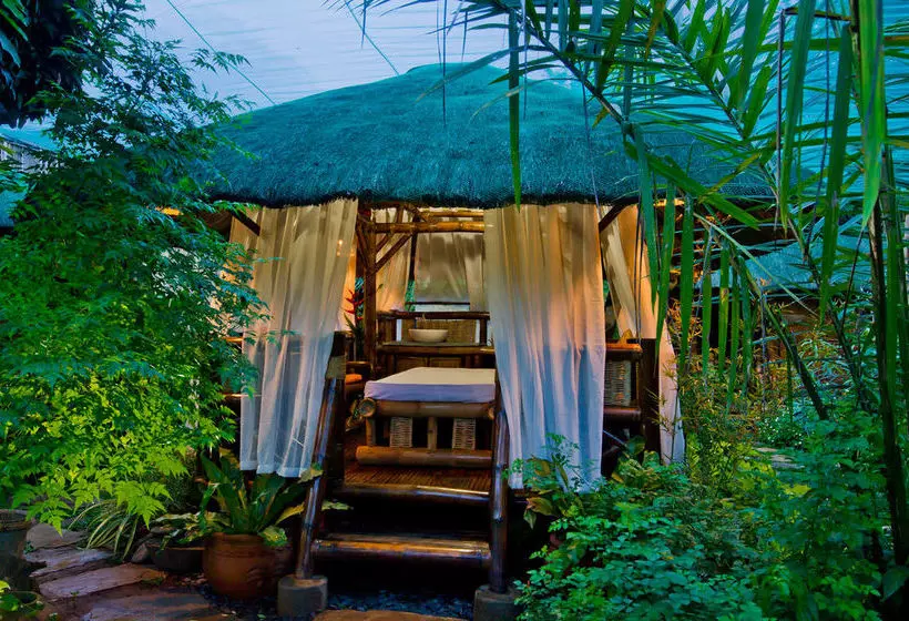 פנסיון Blessie's Bed & Breakfast