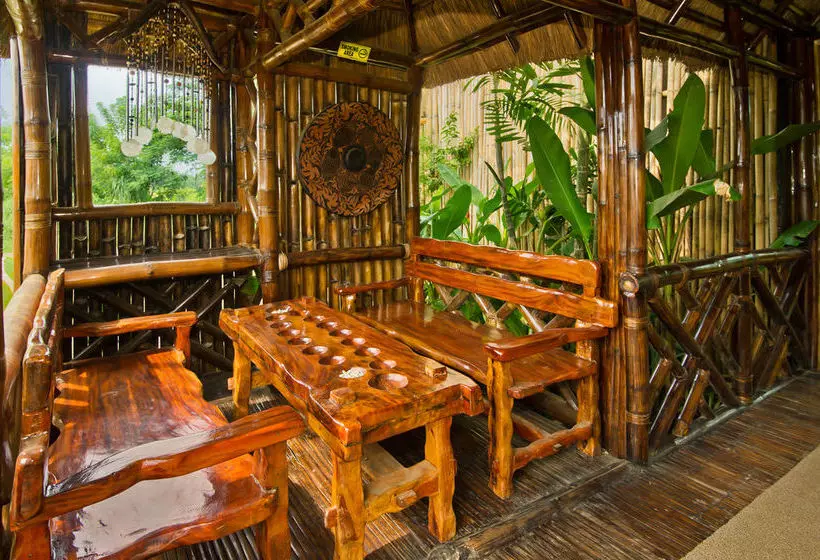 פנסיון Blessie's Bed & Breakfast