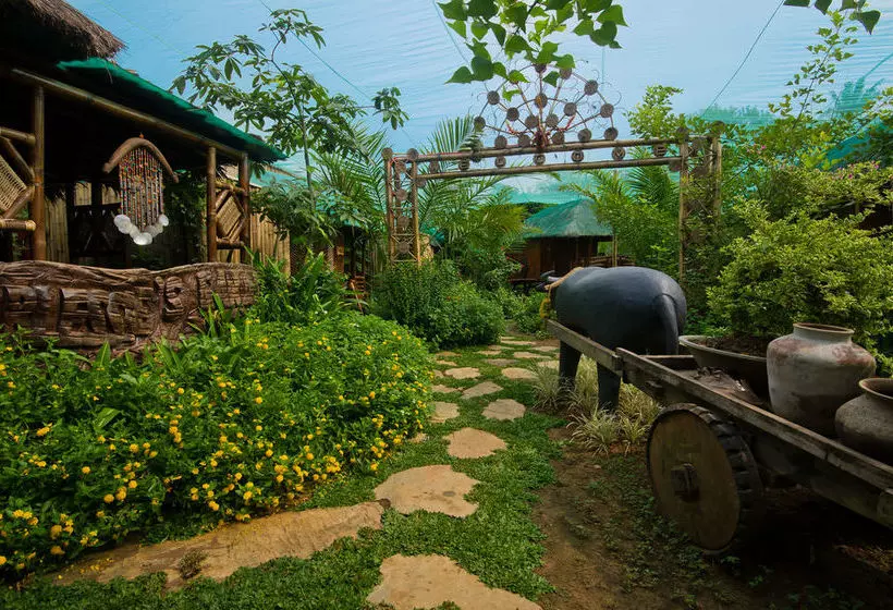 פנסיון Blessie's Bed & Breakfast