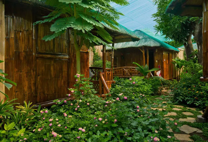 פנסיון Blessie's Bed & Breakfast