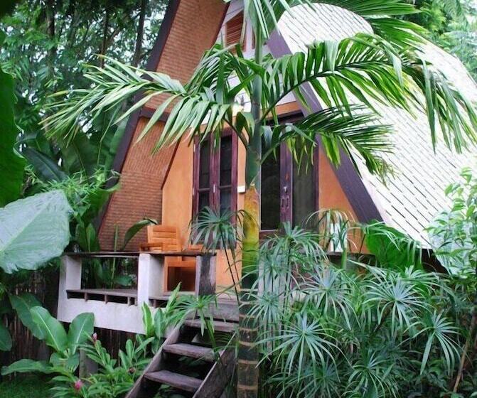 بنسيون Breeze Of Pai Guesthouse