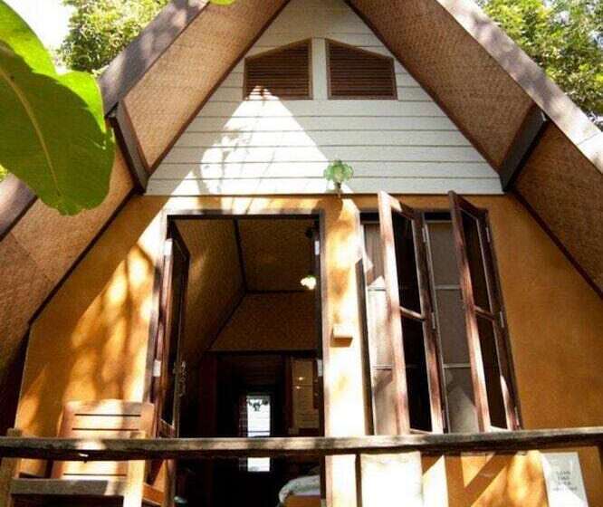 بنسيون Breeze Of Pai Guesthouse