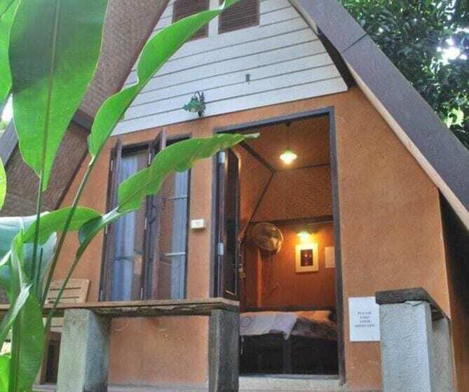 بنسيون Breeze Of Pai Guesthouse