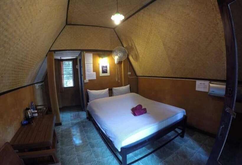 بنسيون Breeze Of Pai Guesthouse