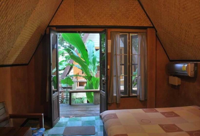 بنسيون Breeze Of Pai Guesthouse