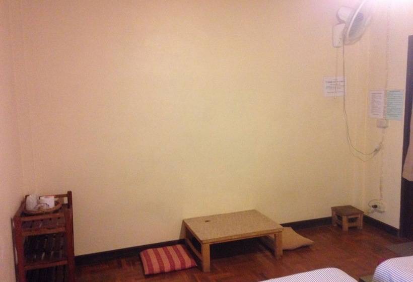 بنسيون Breeze Of Pai Guesthouse