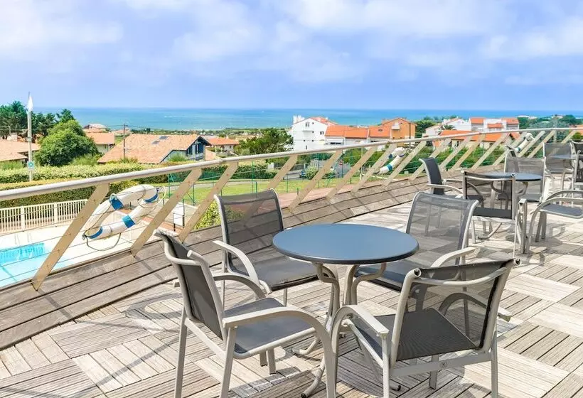 استراحتگاه Azureva Anglet