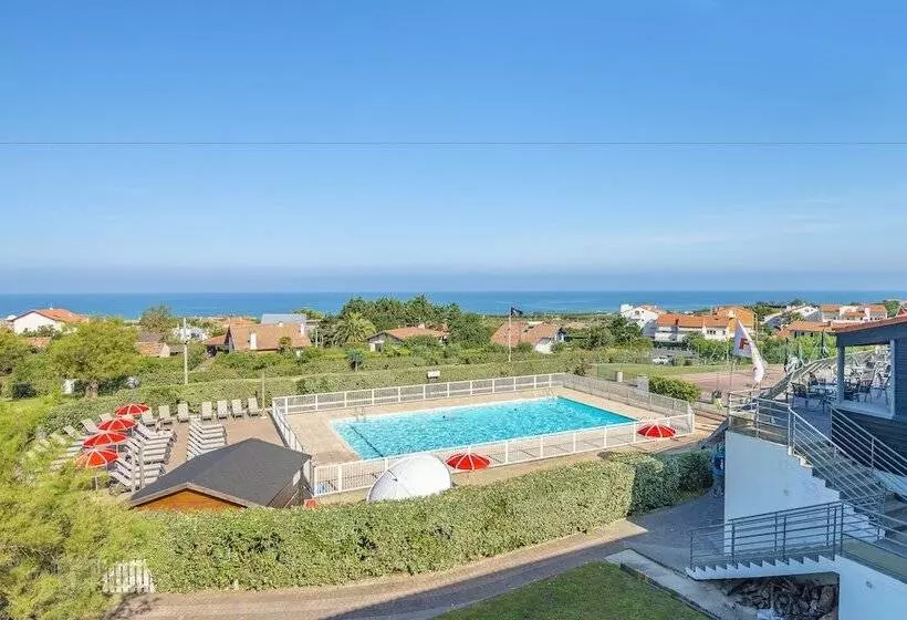 استراحتگاه Azureva Anglet