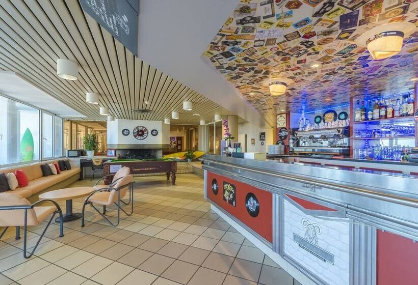 استراحتگاه Azureva Anglet