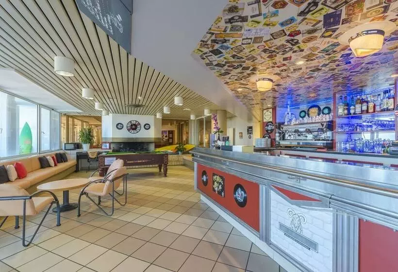 استراحتگاه Azureva Anglet