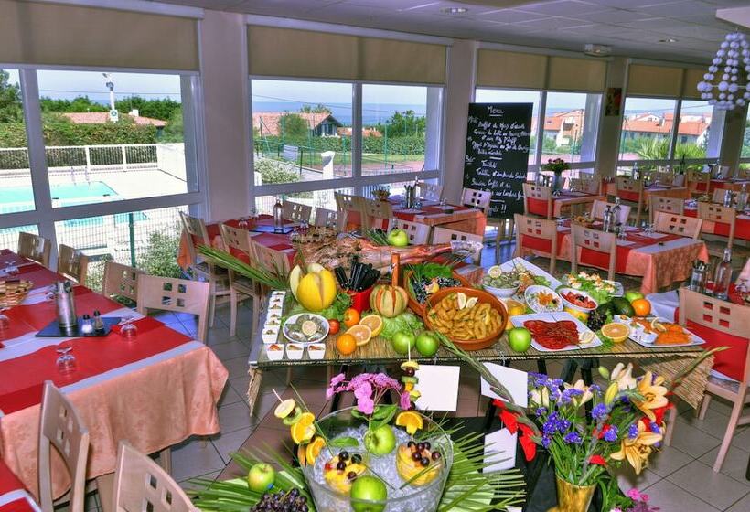 استراحتگاه Azureva Anglet