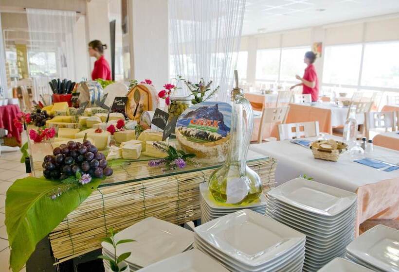 استراحتگاه Azureva Anglet