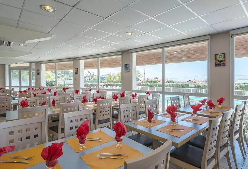 استراحتگاه Azureva Anglet