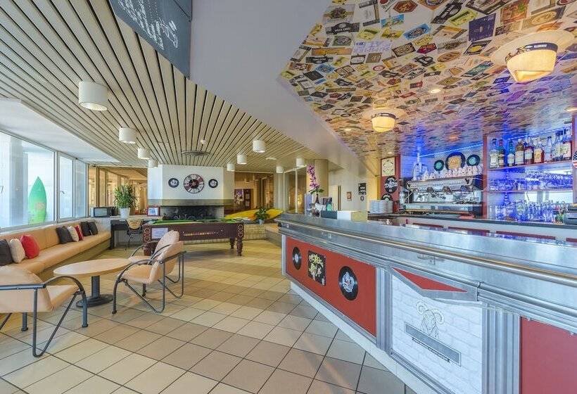 استراحتگاه Azureva Anglet