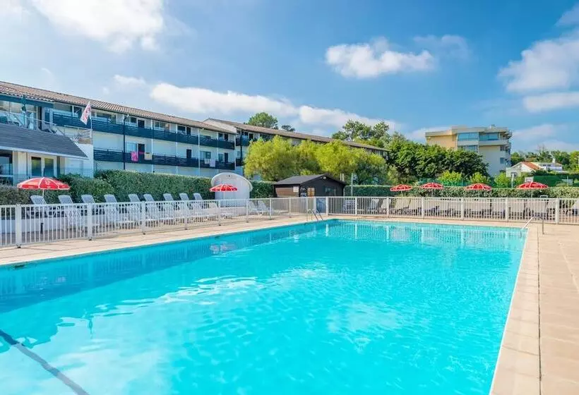 استراحتگاه Azureva Anglet