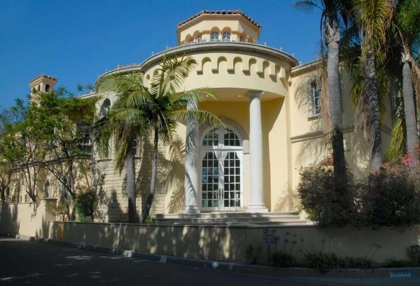 The Stradella Court Mansion