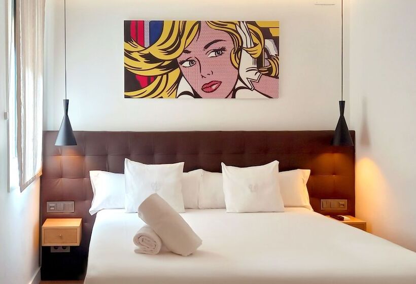 پانسیون Woohoo Rooms Boutique Sol