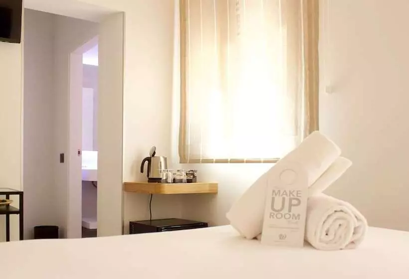 پانسیون Woohoo Rooms Boutique Sol