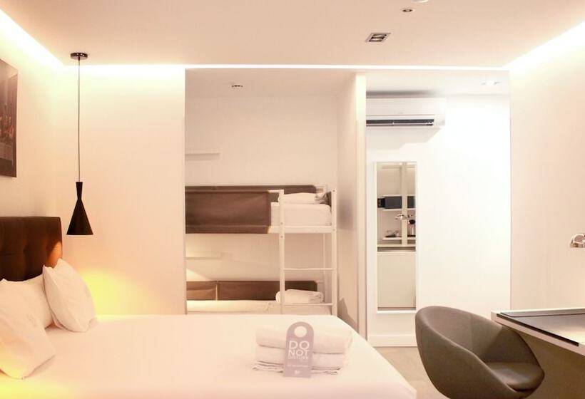 پانسیون Woohoo Rooms Boutique Sol