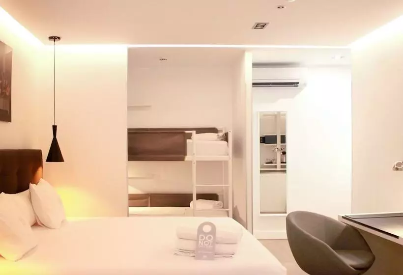 پانسیون Woohoo Rooms Boutique Sol