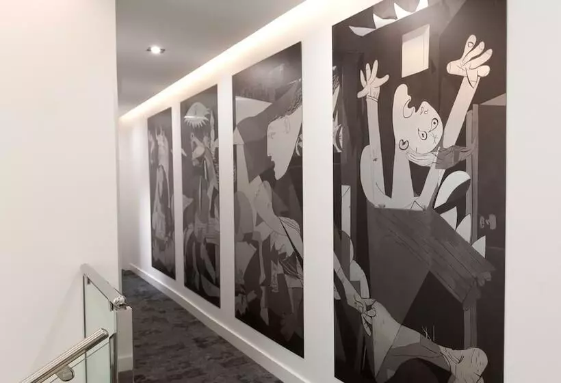 پانسیون Woohoo Rooms Boutique Sol