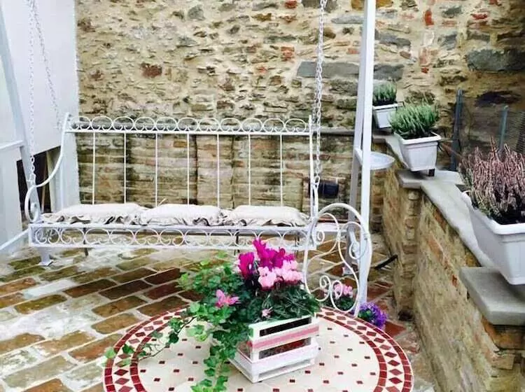 Bed and Breakfast Le Bifore