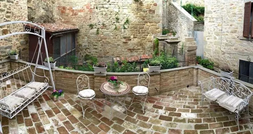 Bed and Breakfast Le Bifore