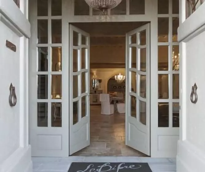 Bed and Breakfast Le Bifore