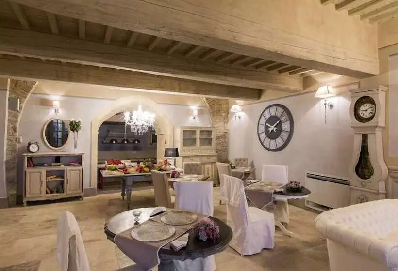 Bed and Breakfast Le Bifore