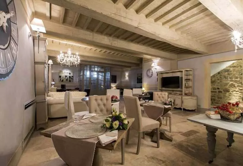 Bed and Breakfast Le Bifore