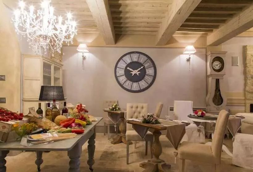 Bed and Breakfast Le Bifore