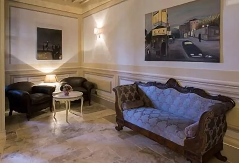 Bed and Breakfast Le Bifore