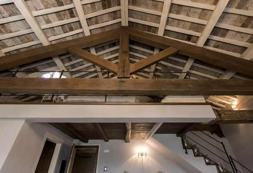 Bed and Breakfast Le Bifore