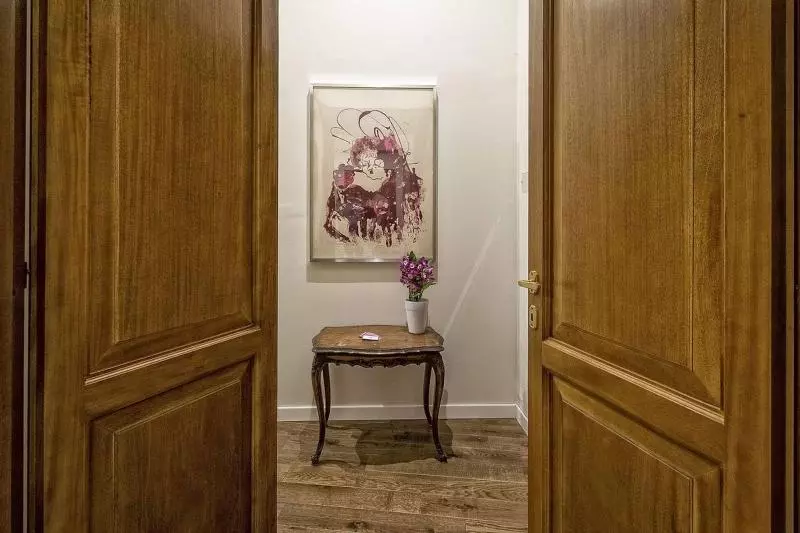 تختخواب و صبحانه Little Queen Relais