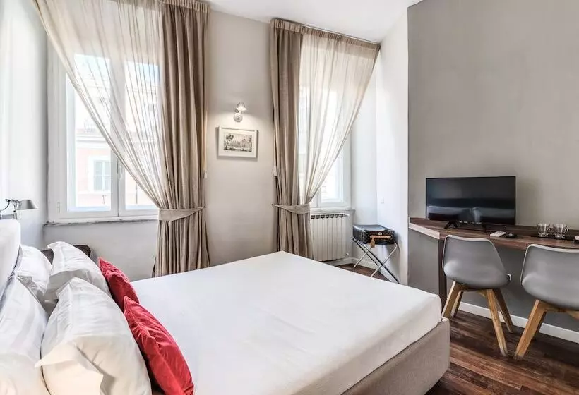 تختخواب و صبحانه Little Queen Relais